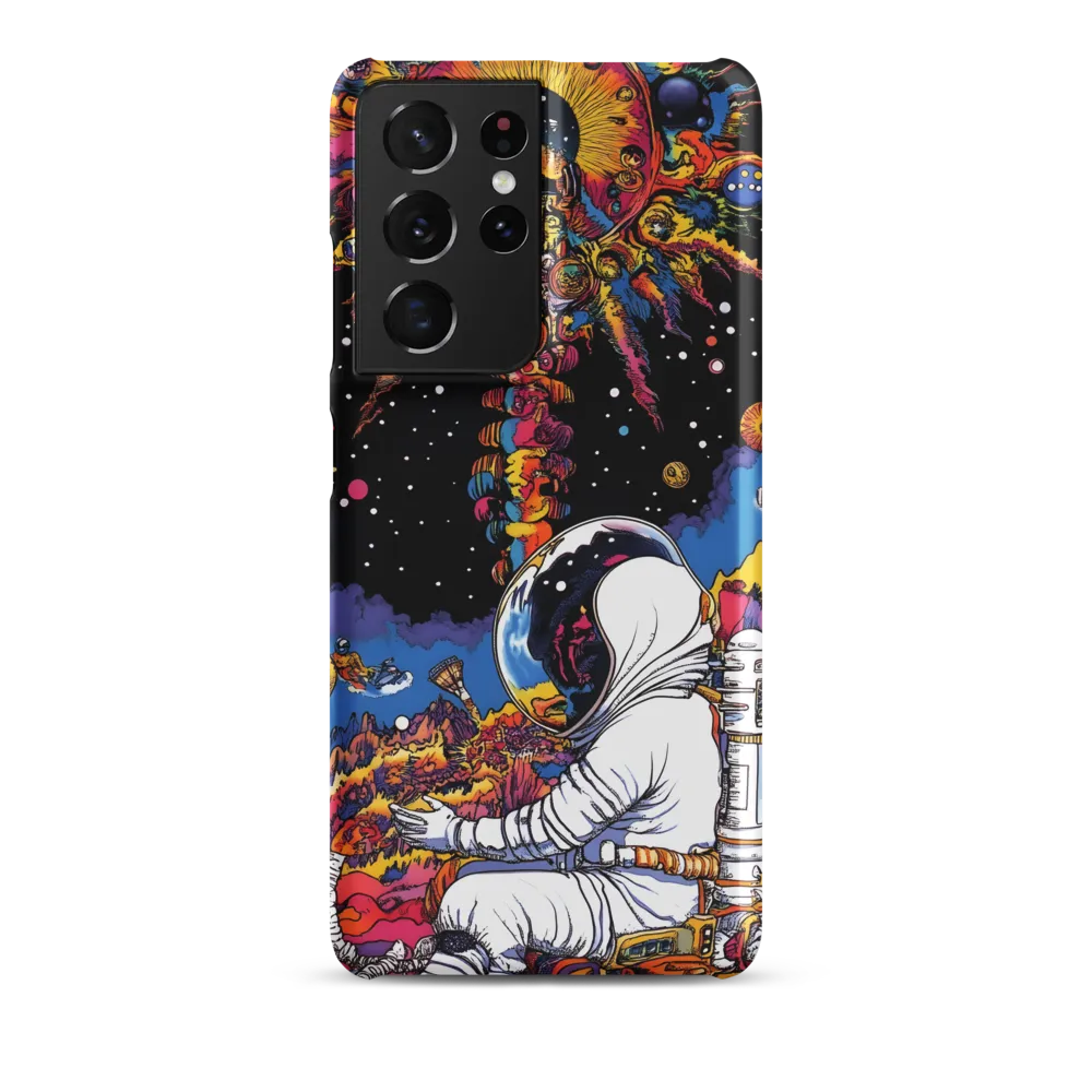 Cosmic Wonder: An Astronaut's Journey Through Color
