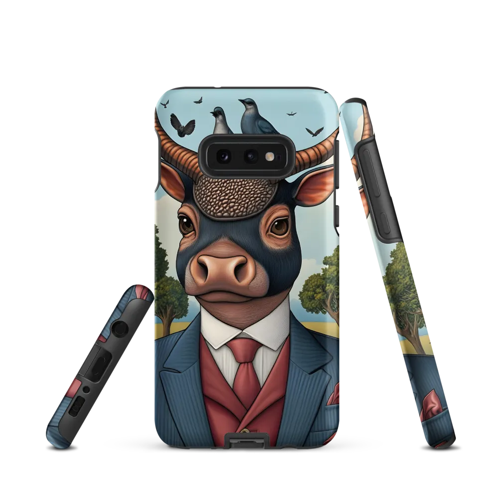 The Bull's Disguise