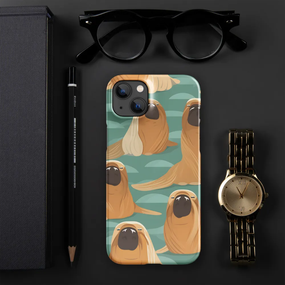 Whimsical Walrus Wonderland