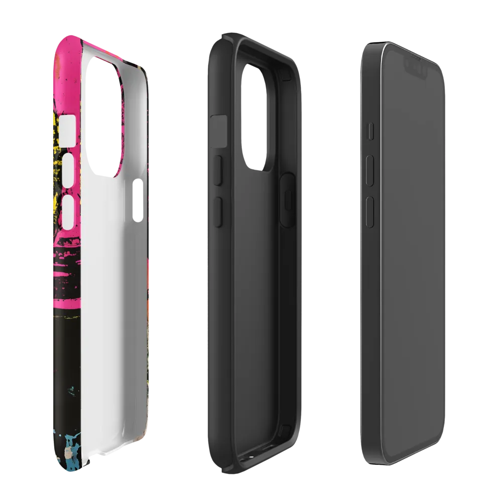 Neon Reflections