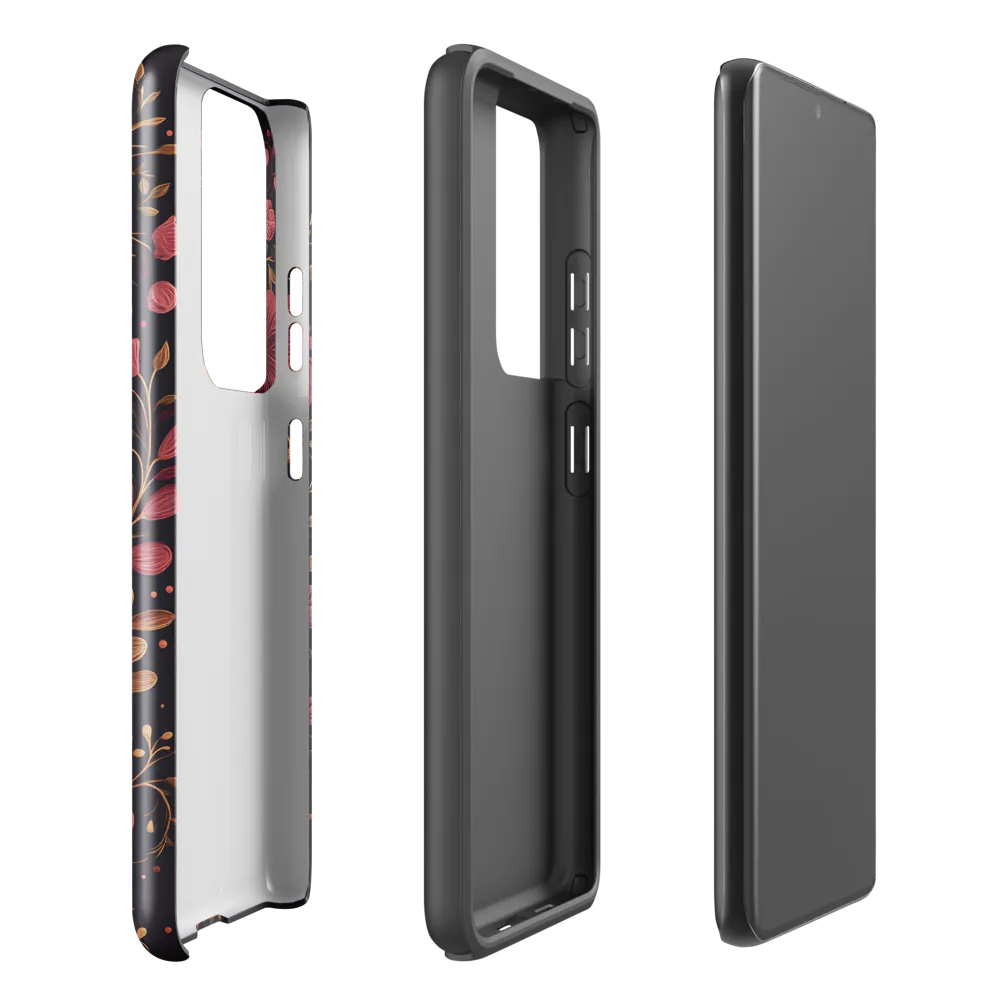 Portrait of Serenity | Phone Case |  S21 Ultra | Tough Case | Glossy