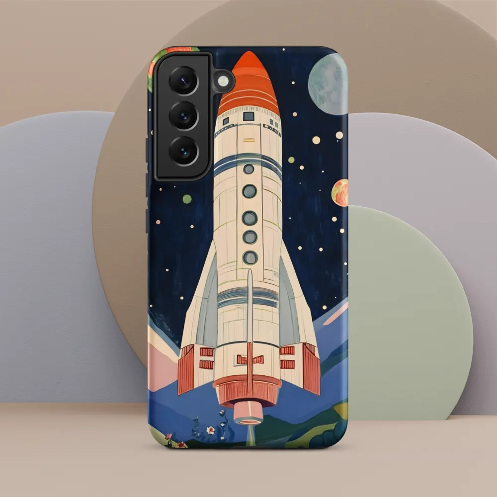 Journey to the Stars