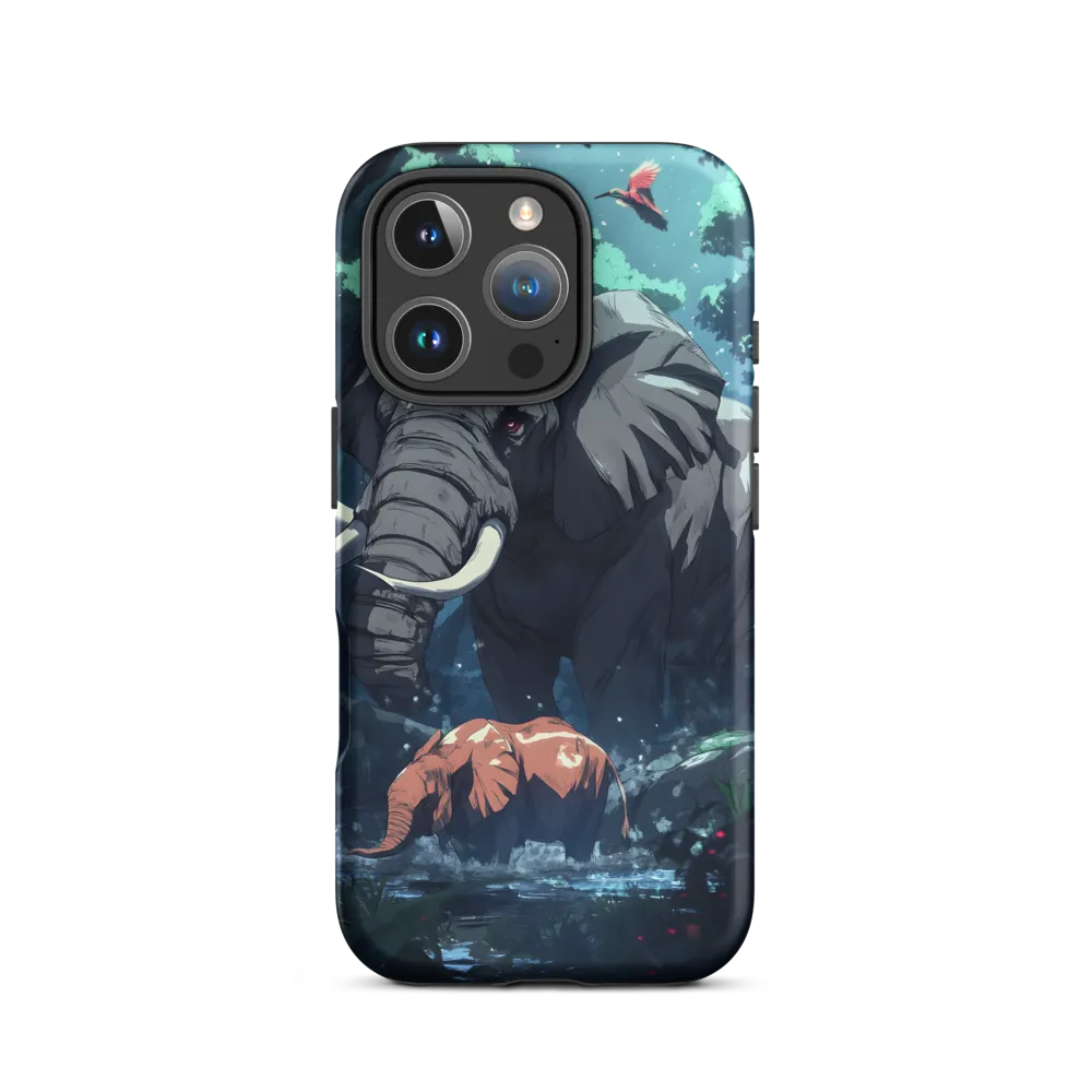 Guardians of the Jungle