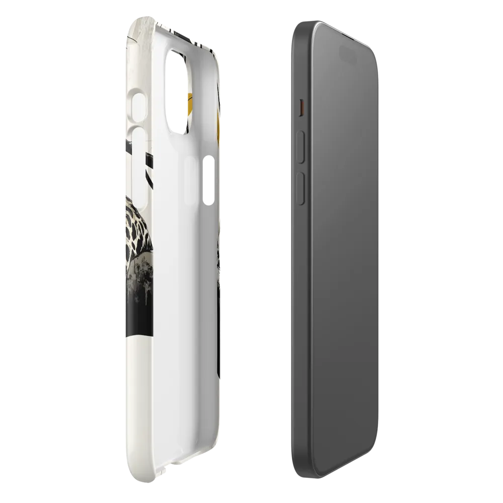 Serenity in the Canopy | Phone Case |  15 Plus | Snap Case | Glossy
