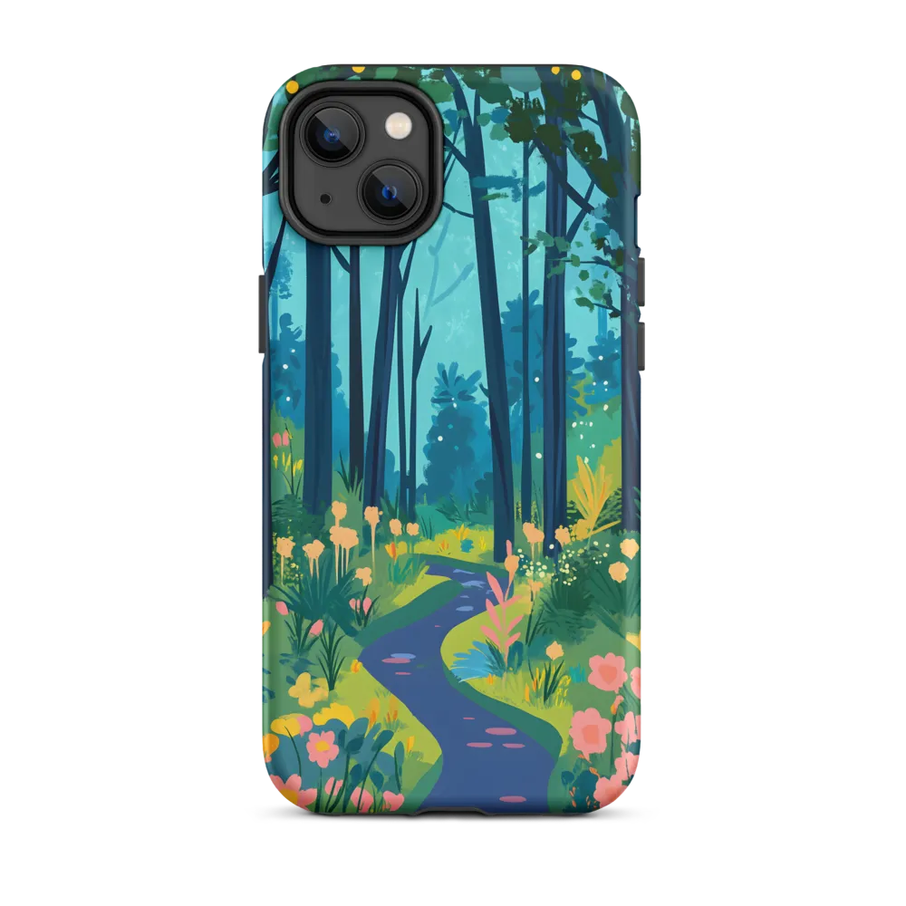 Whispers of the Forest