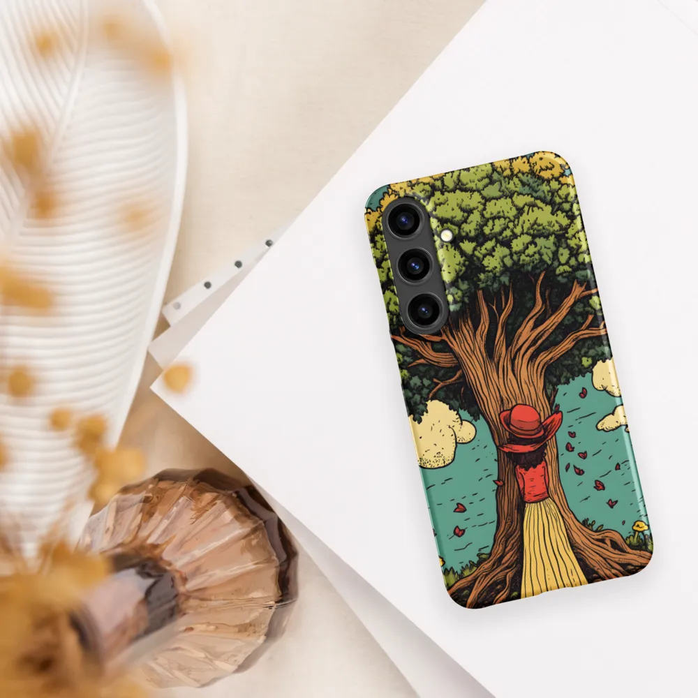 Embracing Nature's Heart