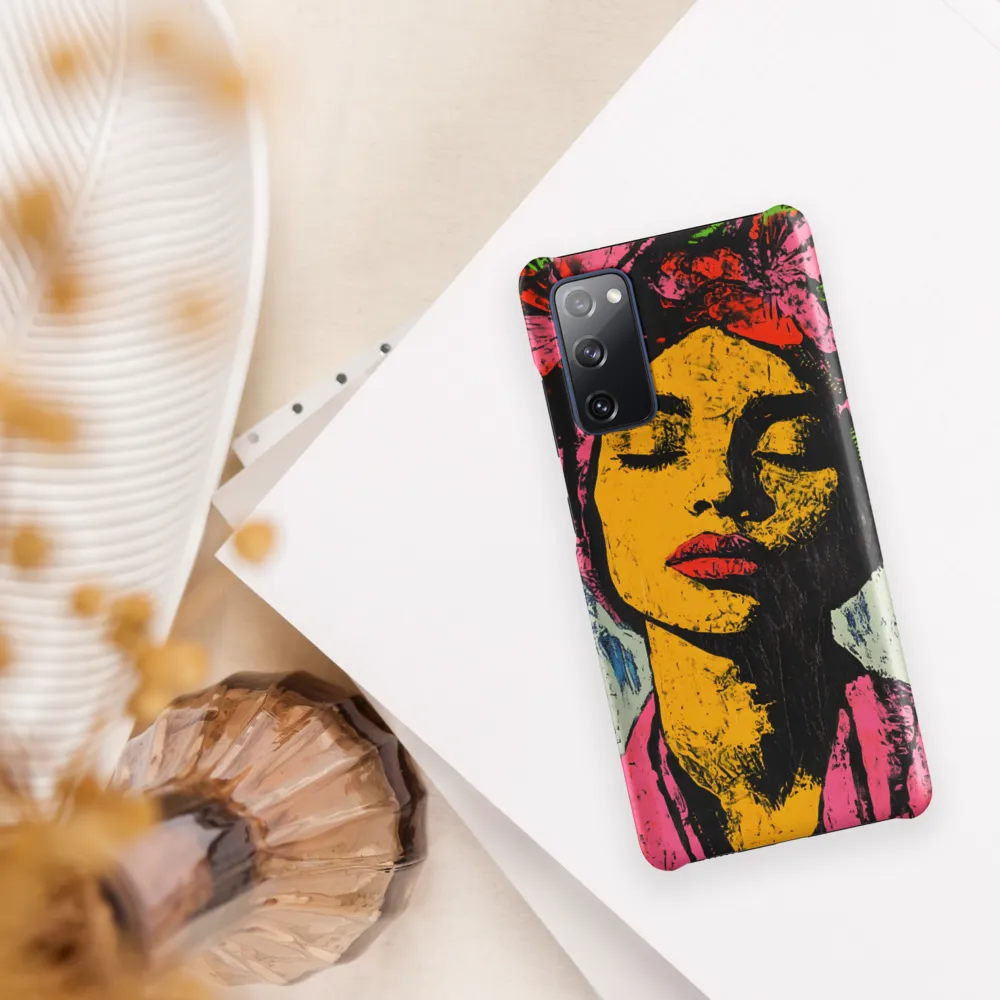 Serene Vibes of Pop Art