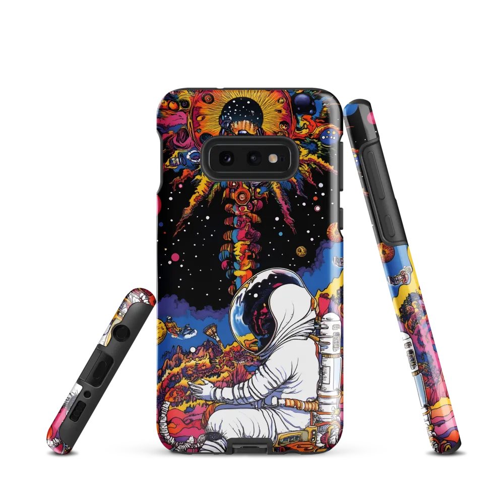 Cosmic Wonder: An Astronaut's Journey Through Color