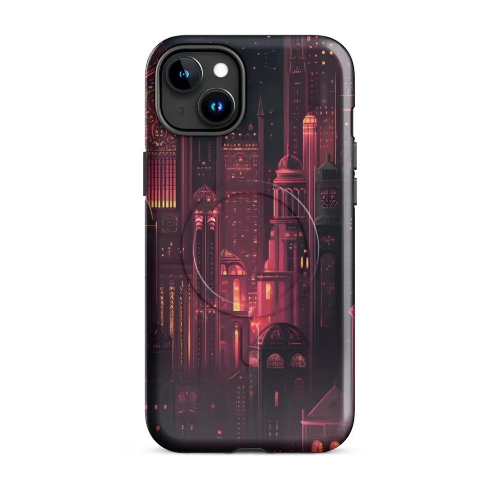 Mystical Metropolis: Dreams of Light