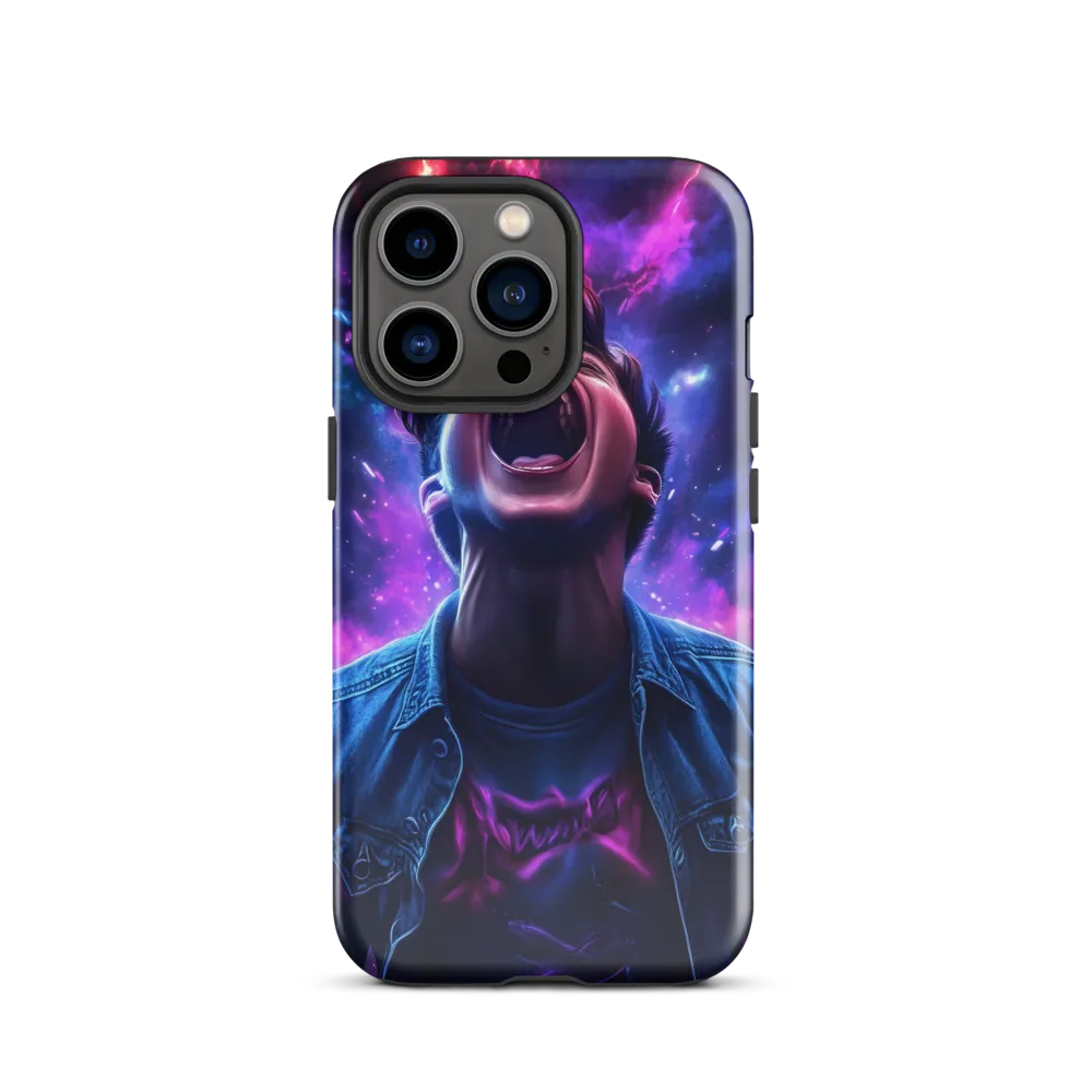 Cosmic Scream