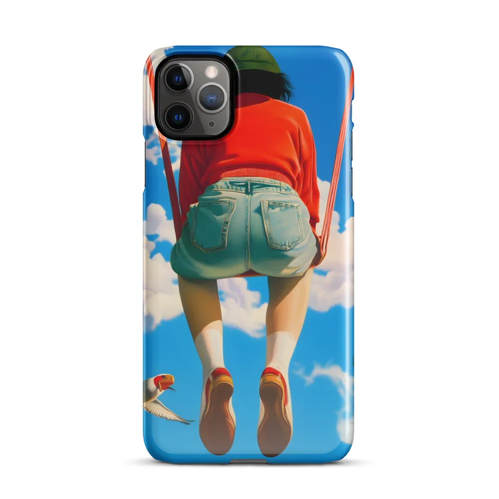 The Joy of Flight | Phone Case |  11 Pro Max | Snap Case | Glossy