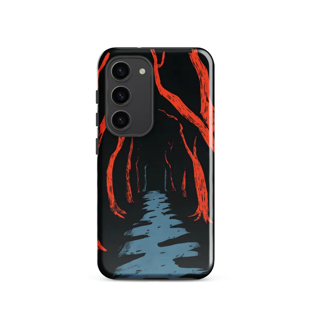 Whispers of the Crimson Forest