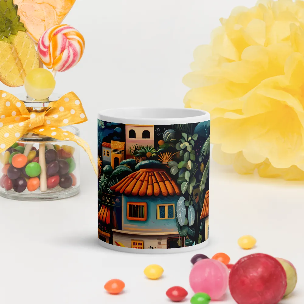 Tropical Reverie | Mugs | Multiple Sizes & Colors