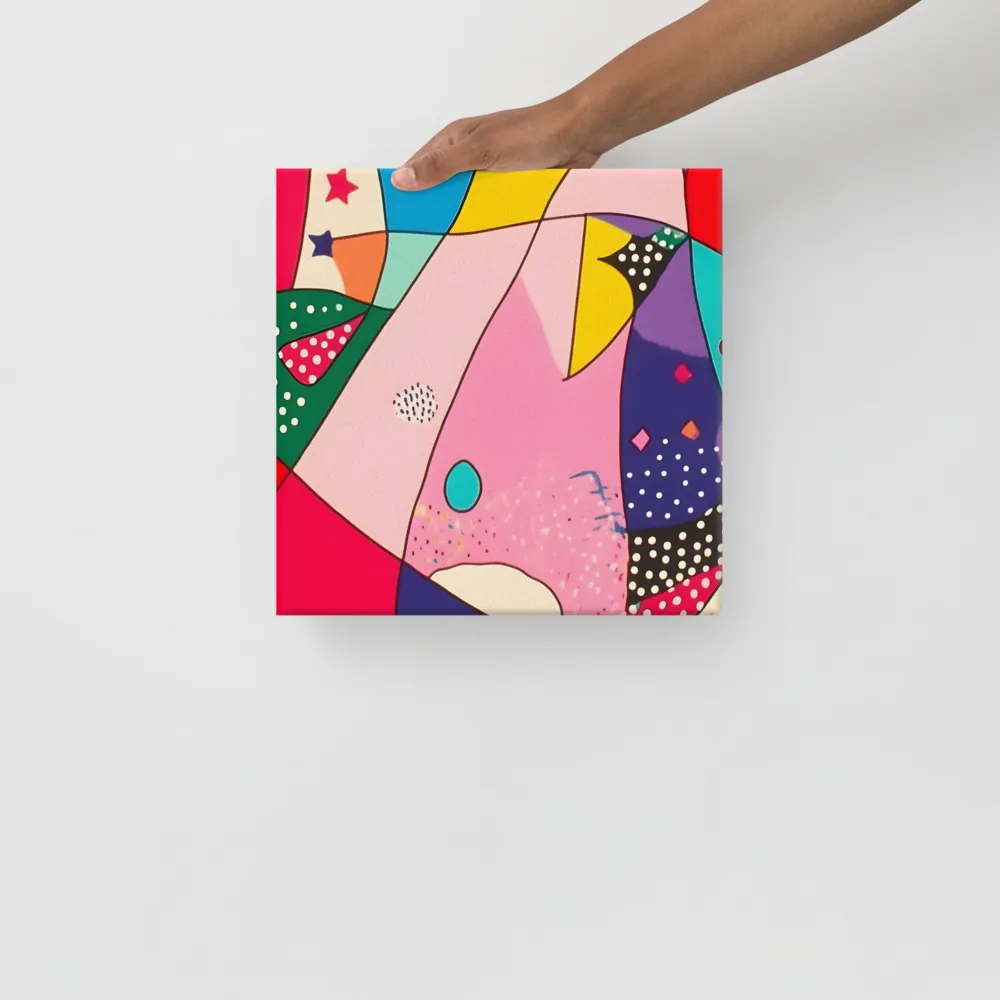 Playful Geometry in Color