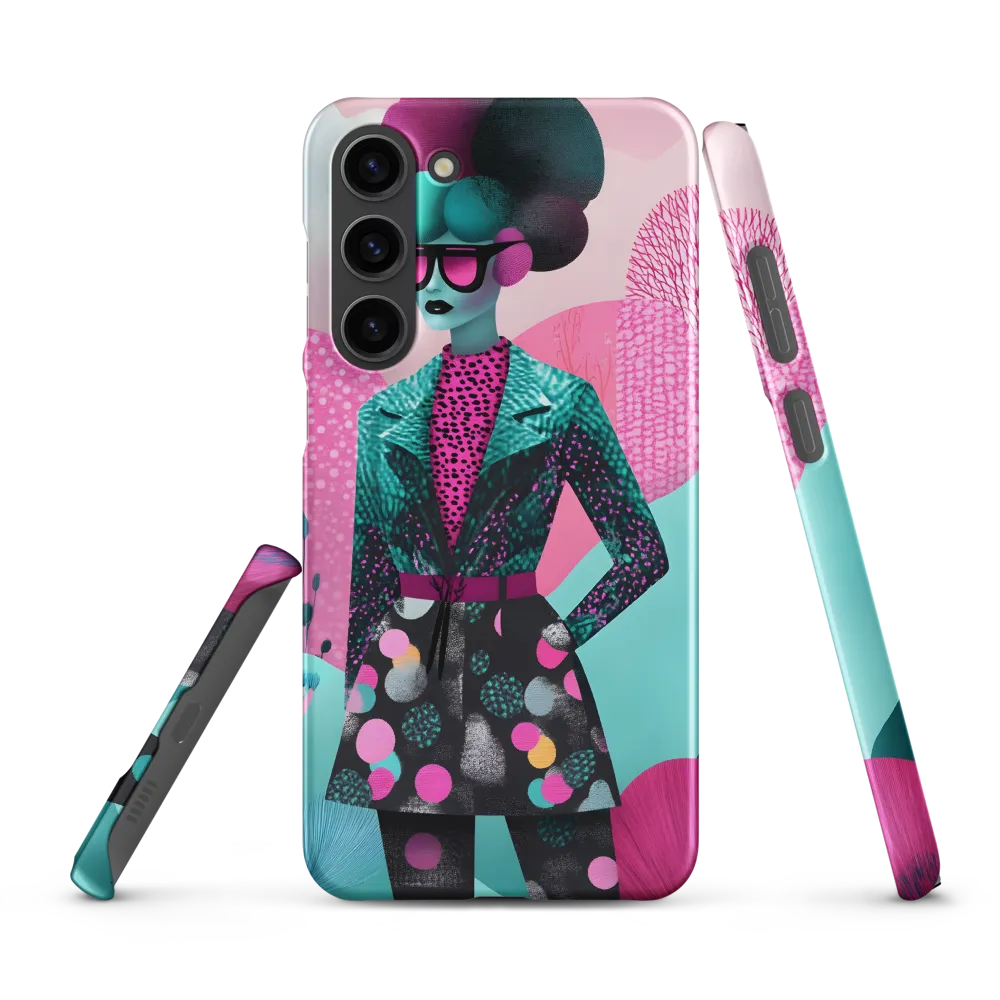 Bold Elegance in Color