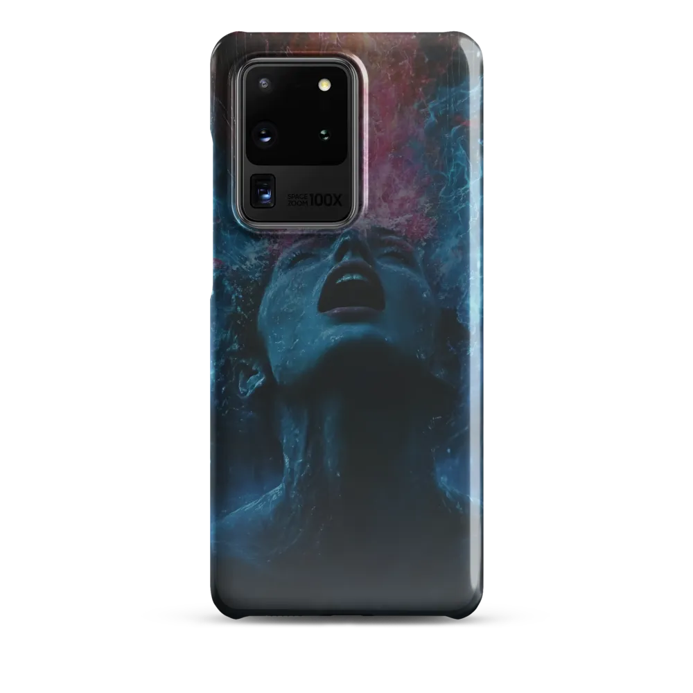 Transcendental Euphoria | Phone Case |  S20 Ultra | Snap Case | Glossy