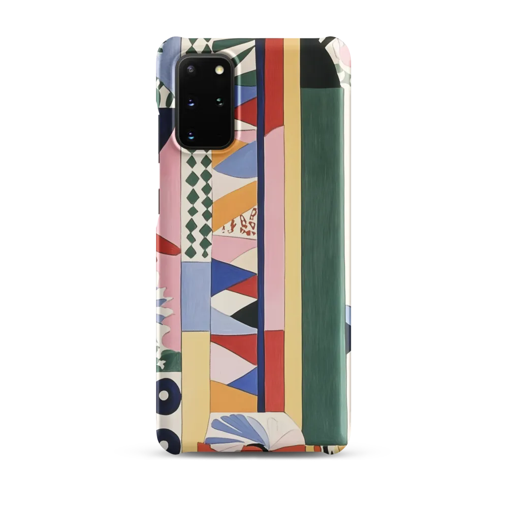 Vibrant Geometric Harmony