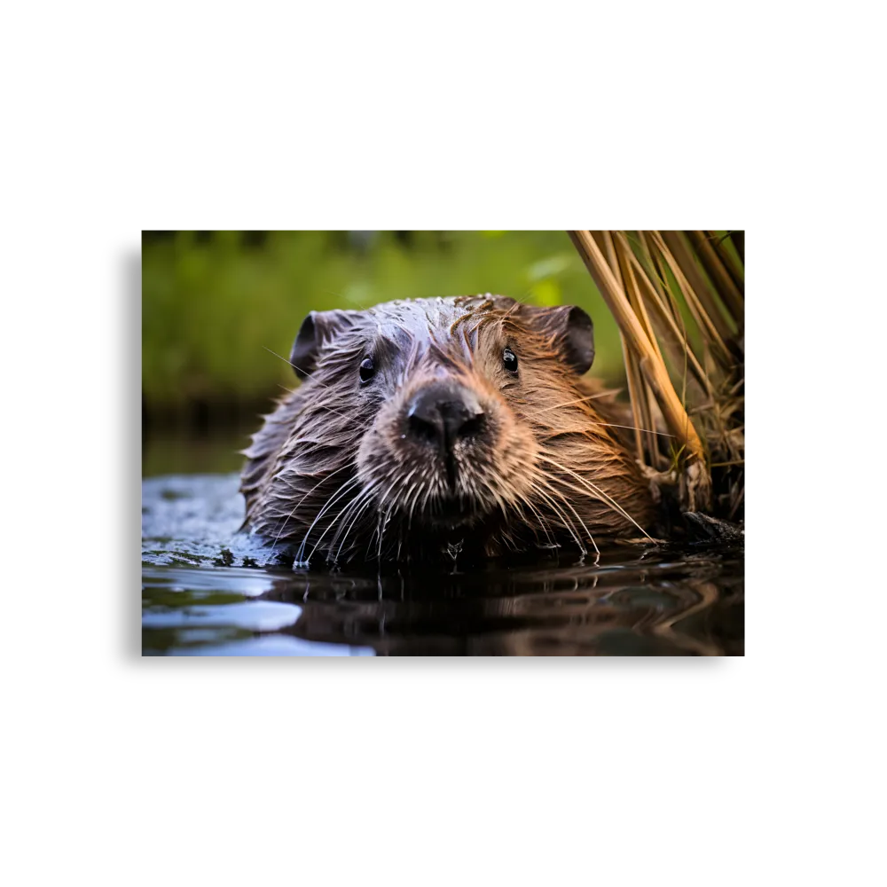 Emergence of the Beaver | Poster | A1 (23.3″×33.1″)