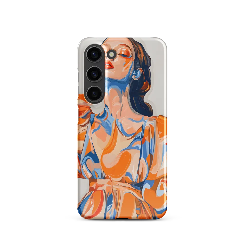 Fluid Fashion: A Modern Portrait