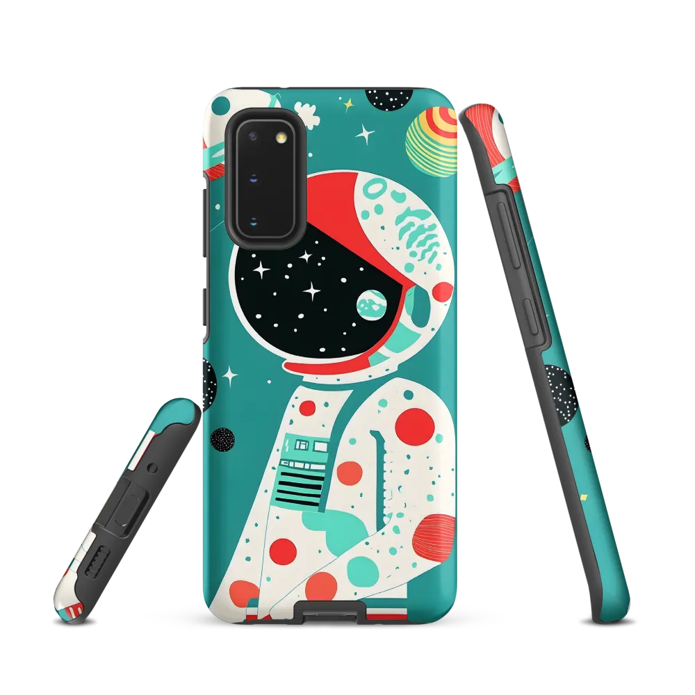 Cosmic Explorer: A Playful Journey Through Space