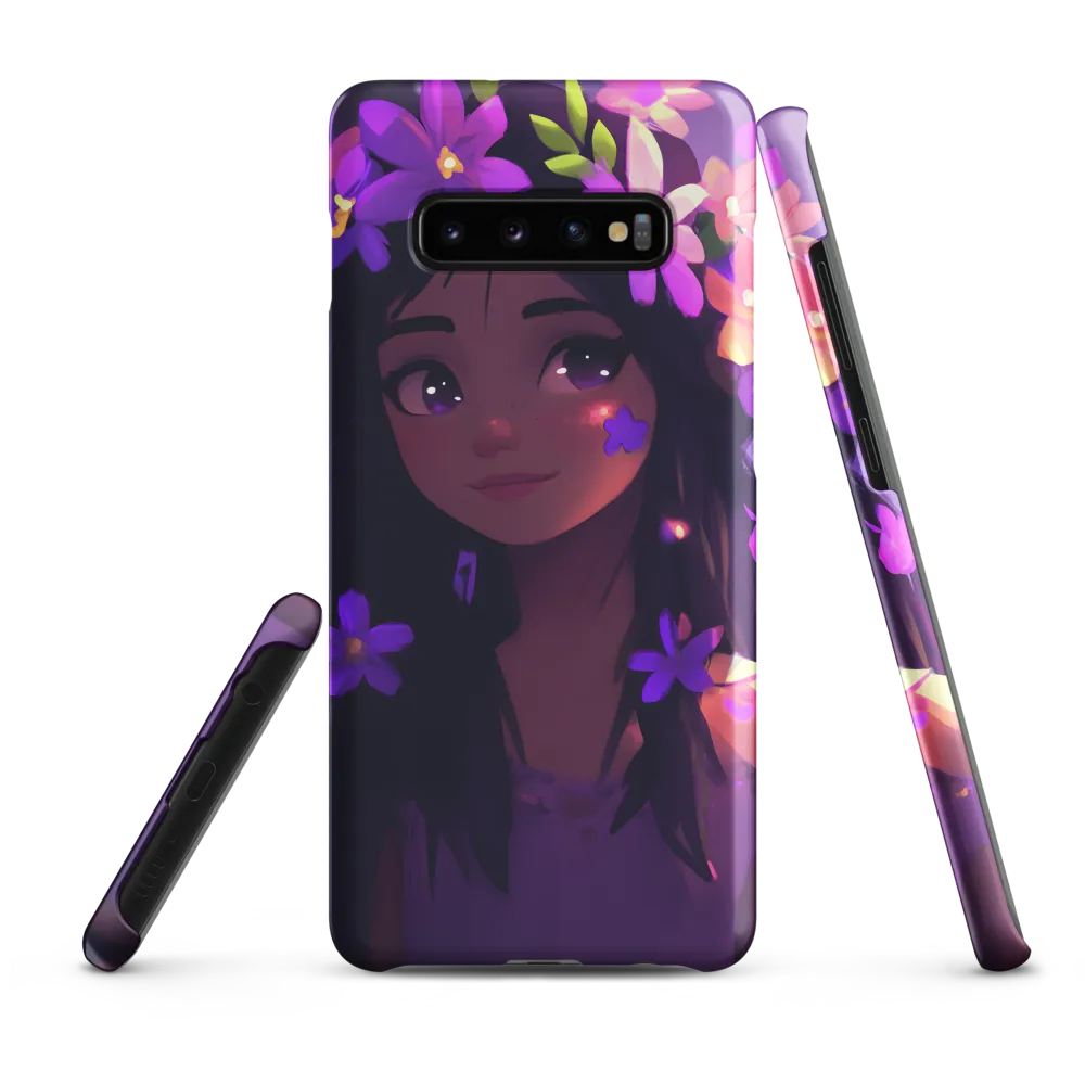 Whispers of Blossoms