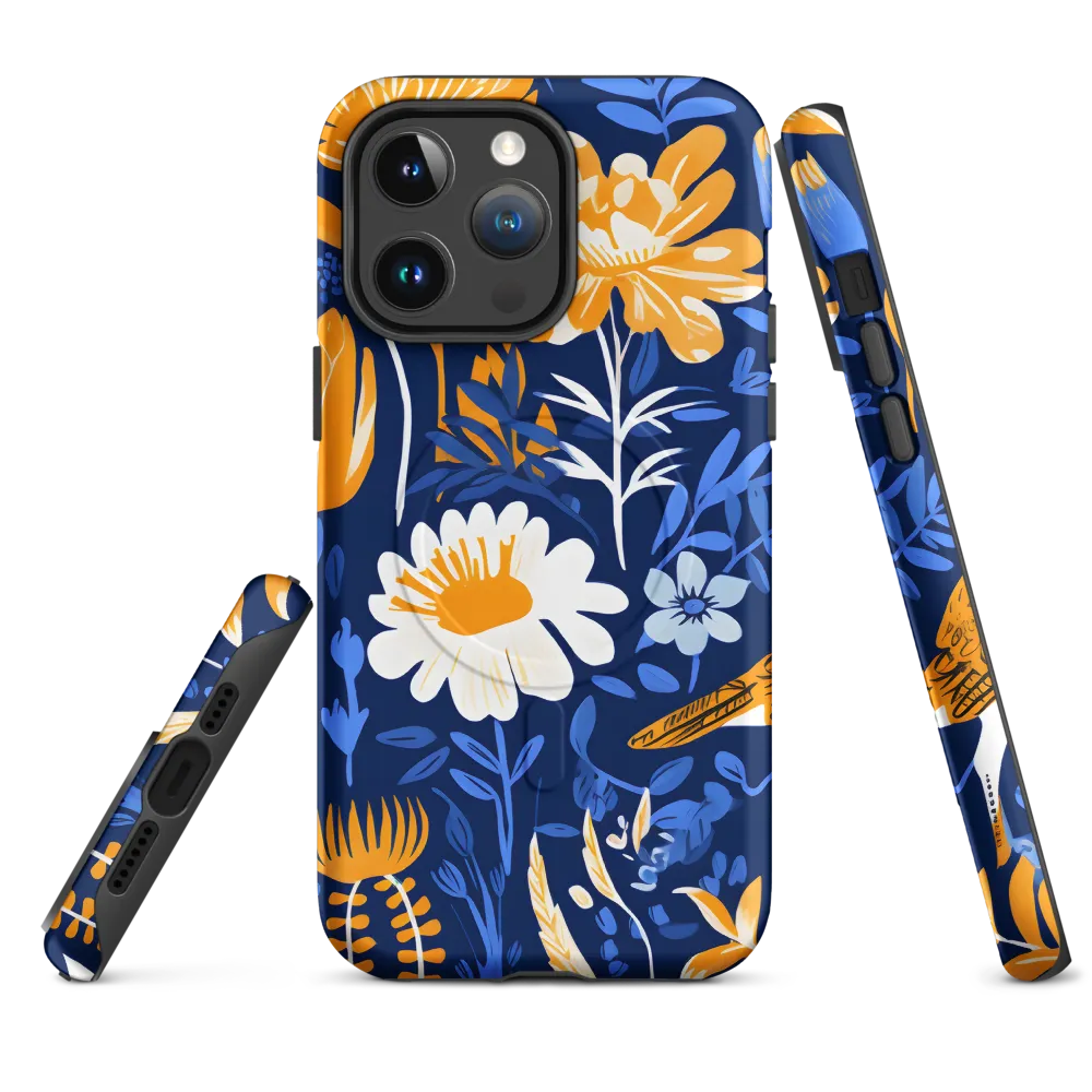 Floral Symphony
