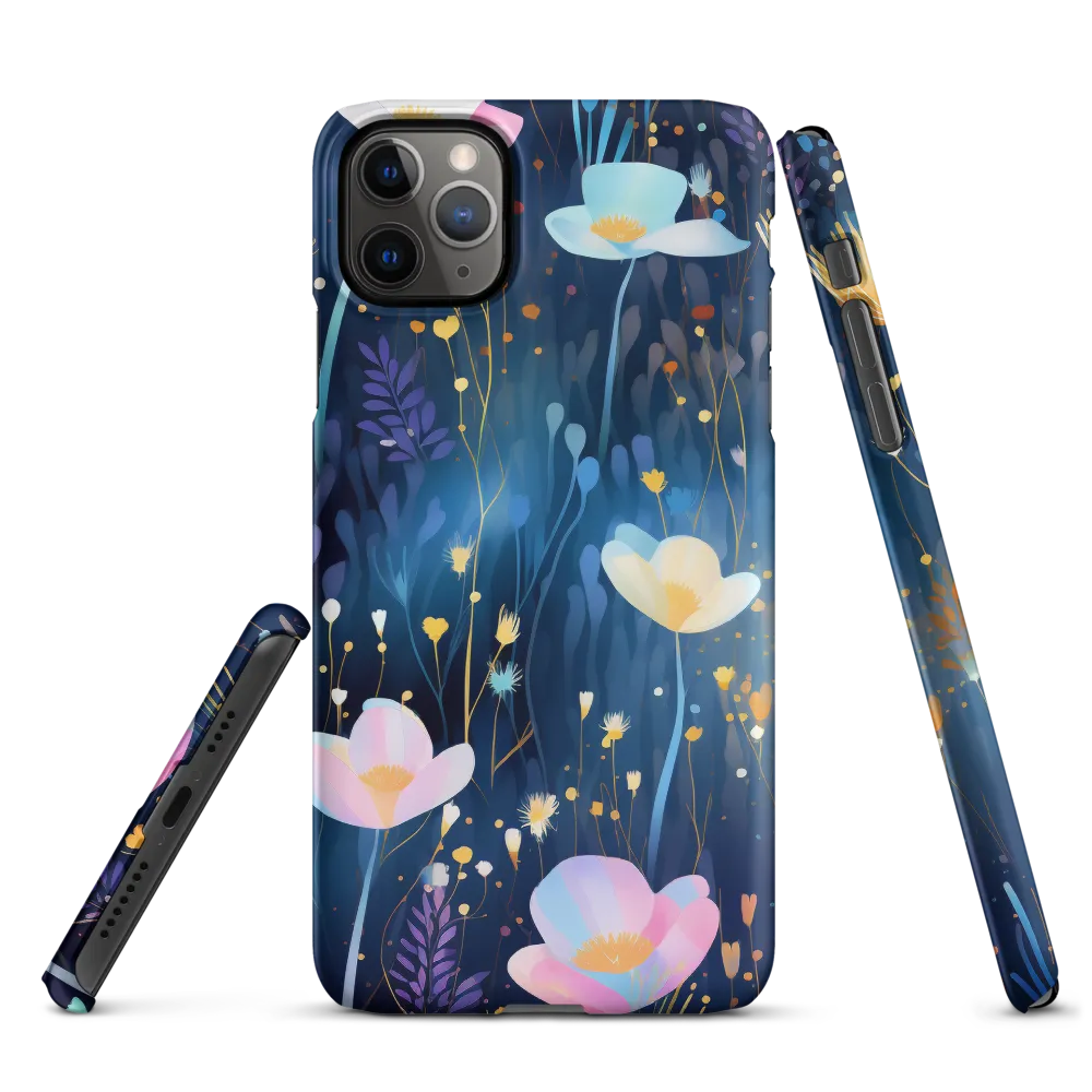 Garden of Whimsy | Phone Case |  11 Pro Max | Snap Case | Matte