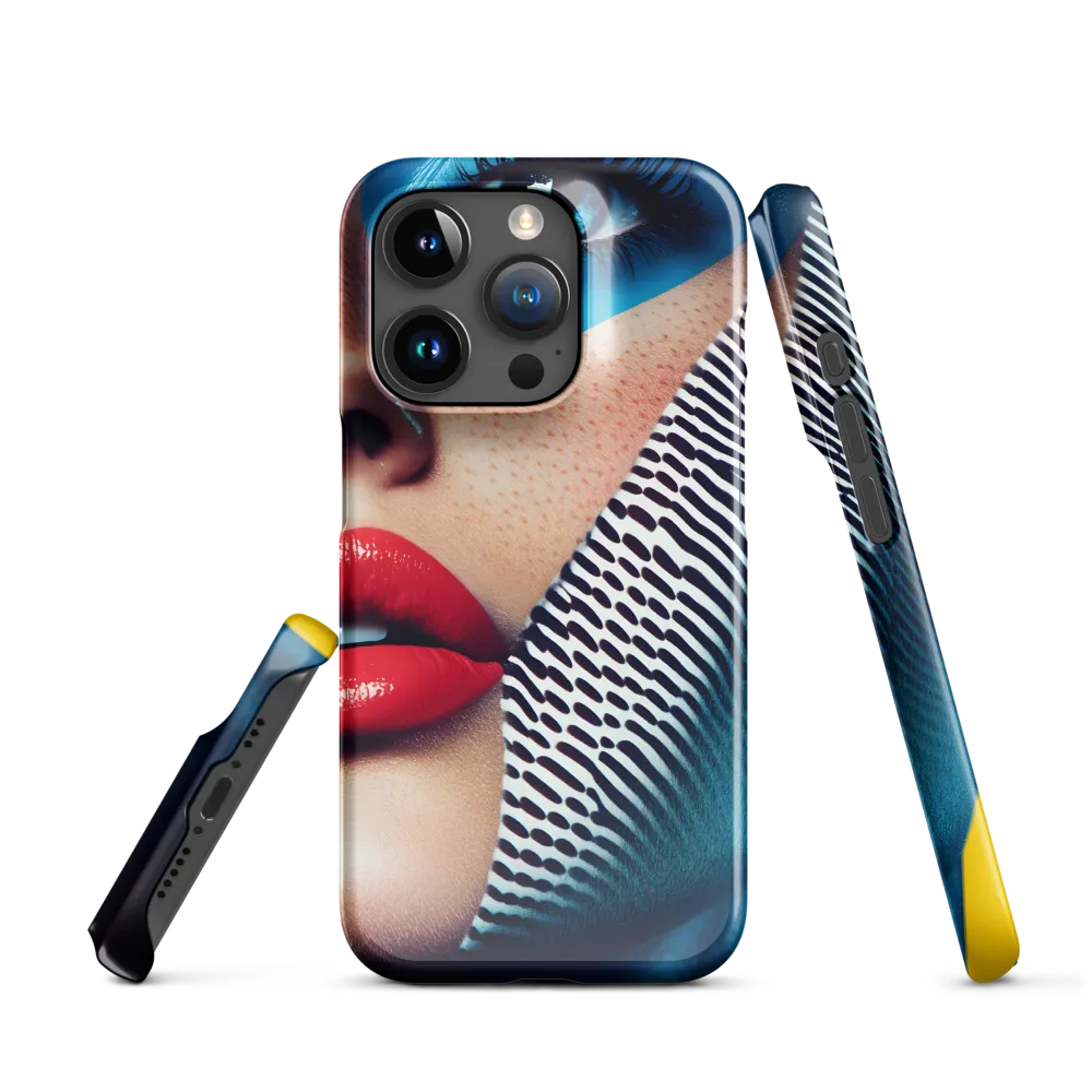 Bold Expressions: A Modern Portrait