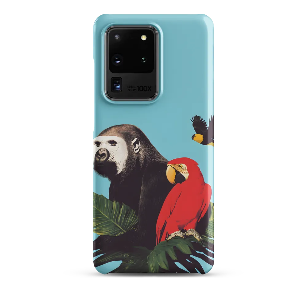 Tropical Harmony: A Celebration of Wildlife