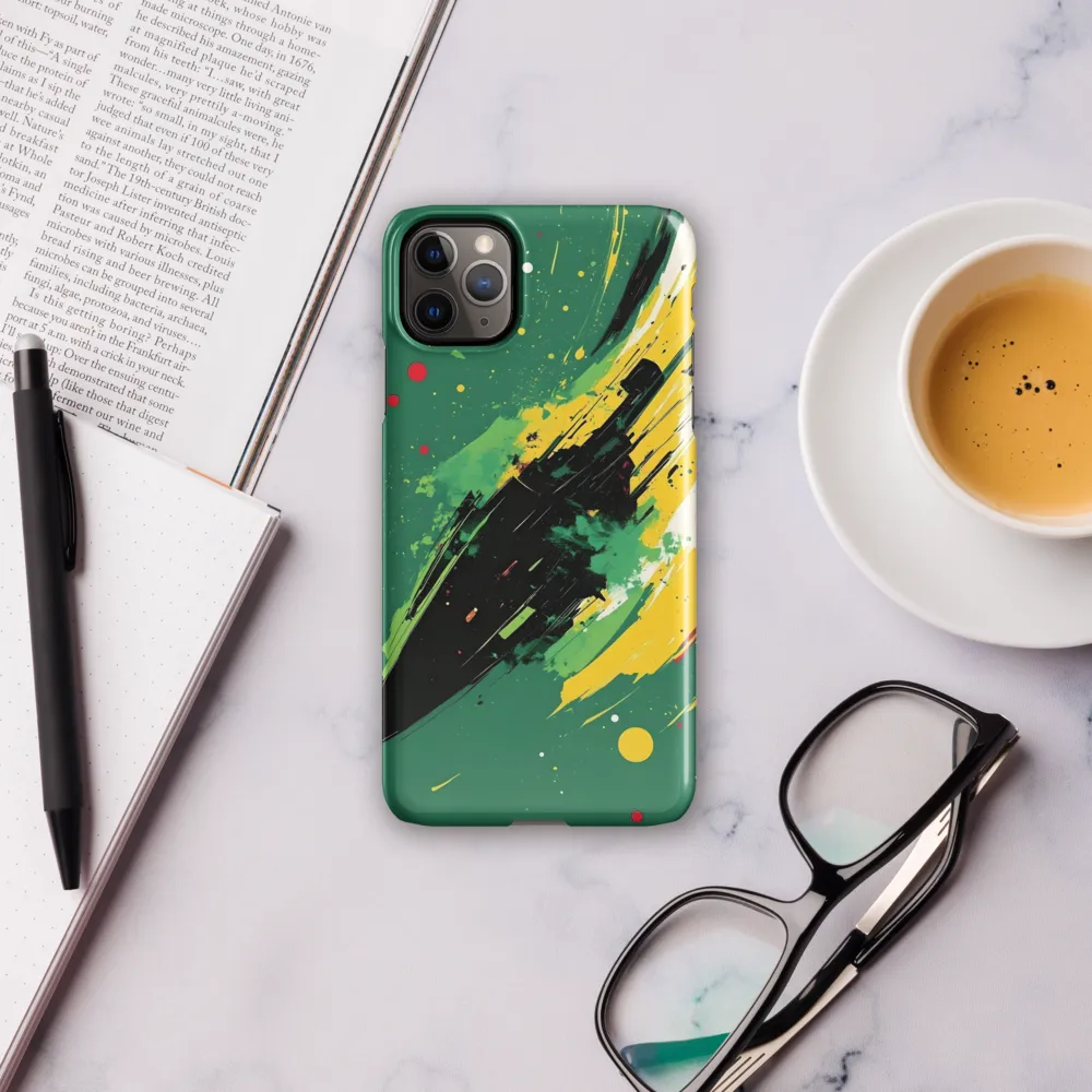 Velocity in Motion | Phone Case |  11 Pro Max | Snap Case | Glossy