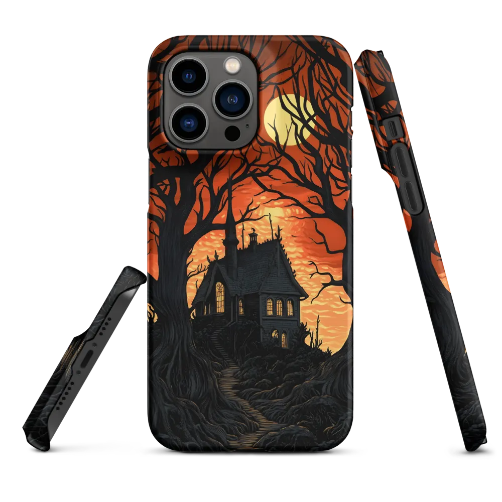 Whispers of the Enchanted House
