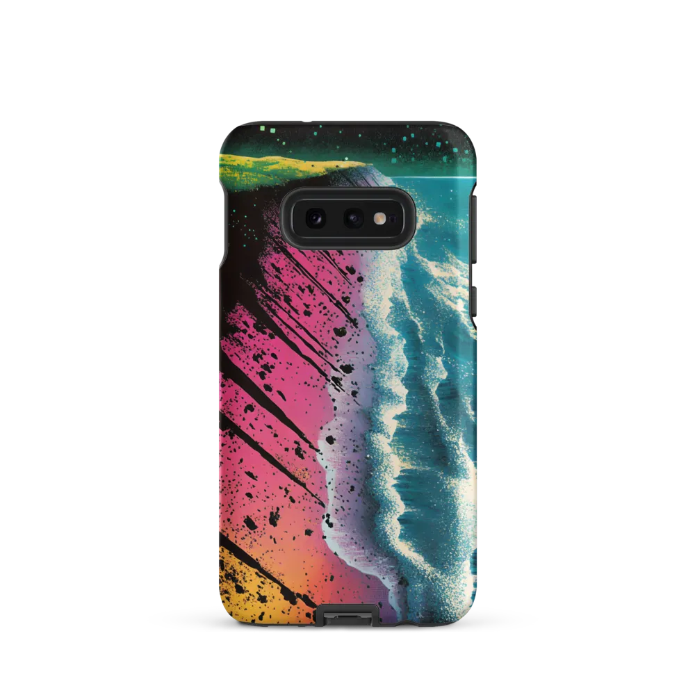 Cosmic Serenity at the Shore