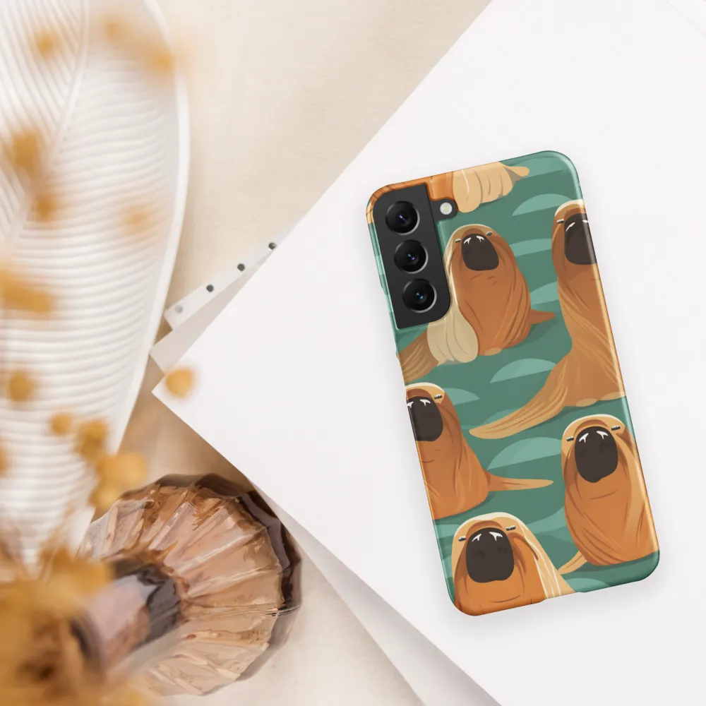 Whimsical Walrus Wonderland