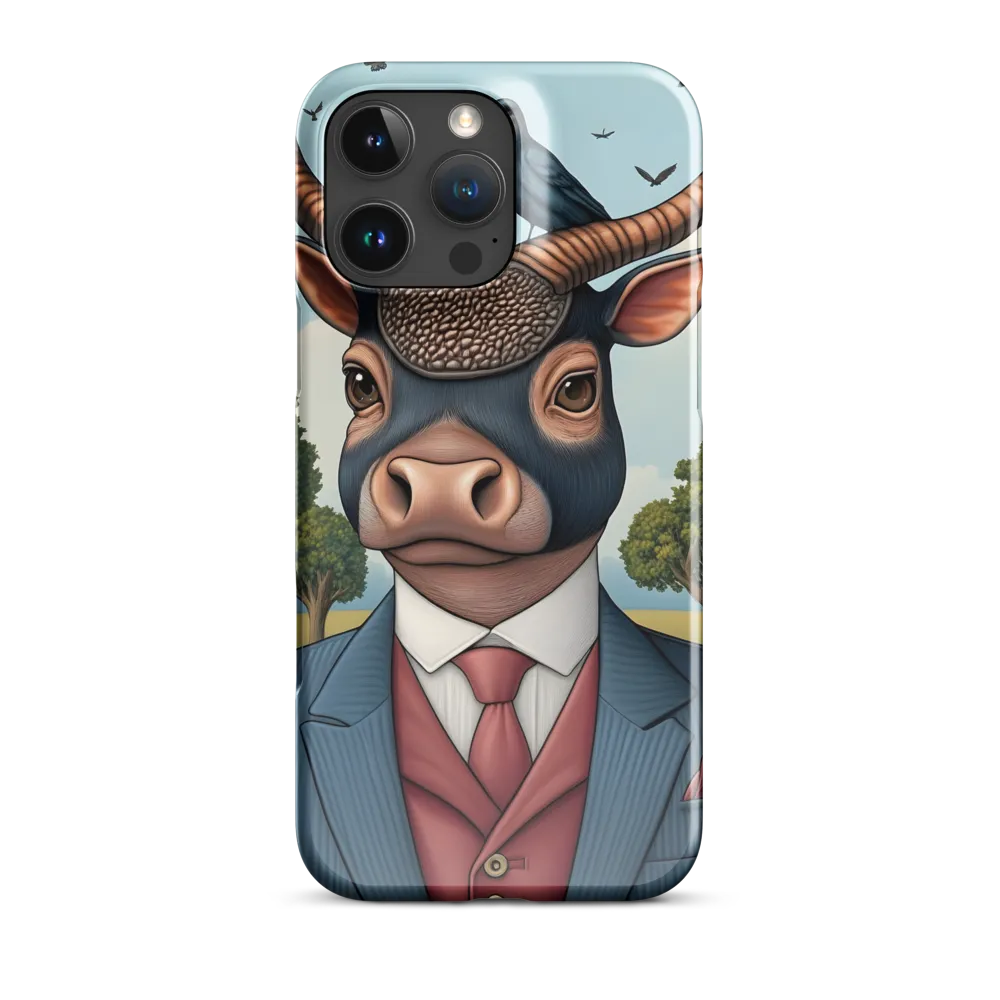 The Bull's Disguise