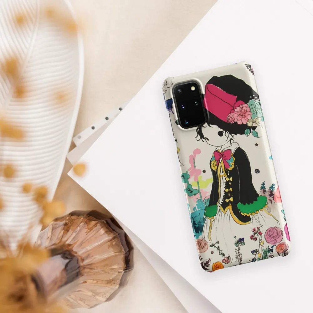 Whimsical Garden Reverie
