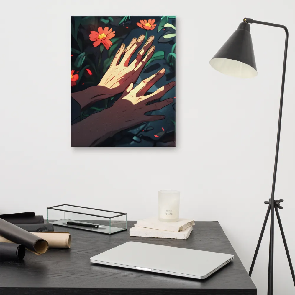 Whispers of Nature | Canvas | 16″×20″