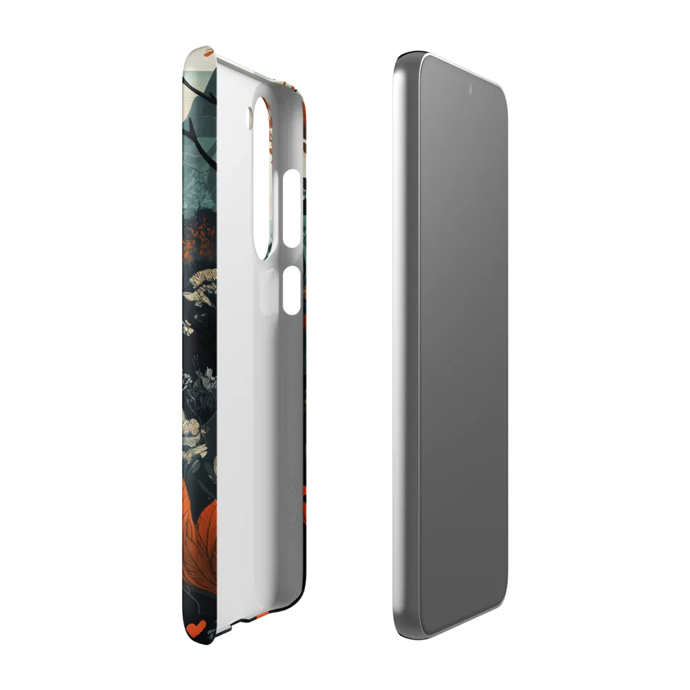 Tranquil Wilderness | Phone Case |  S23 Plus | Snap Case | Matte
