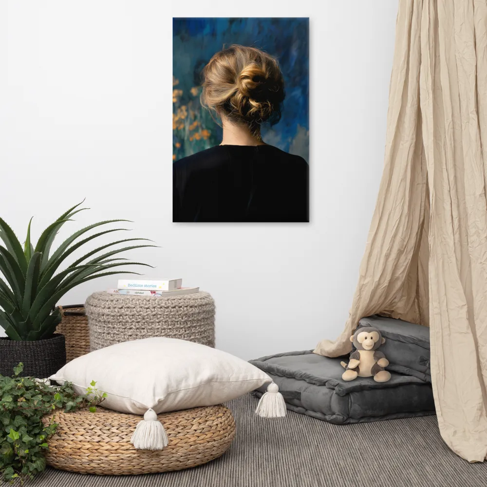 Whispers of Tranquility | Canvas | 24″×36″