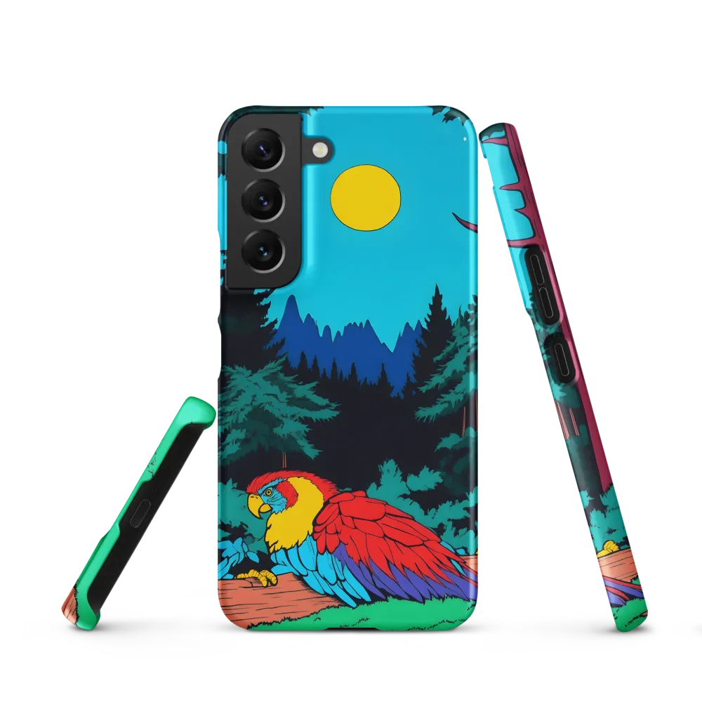 Whimsical Forest Guardian