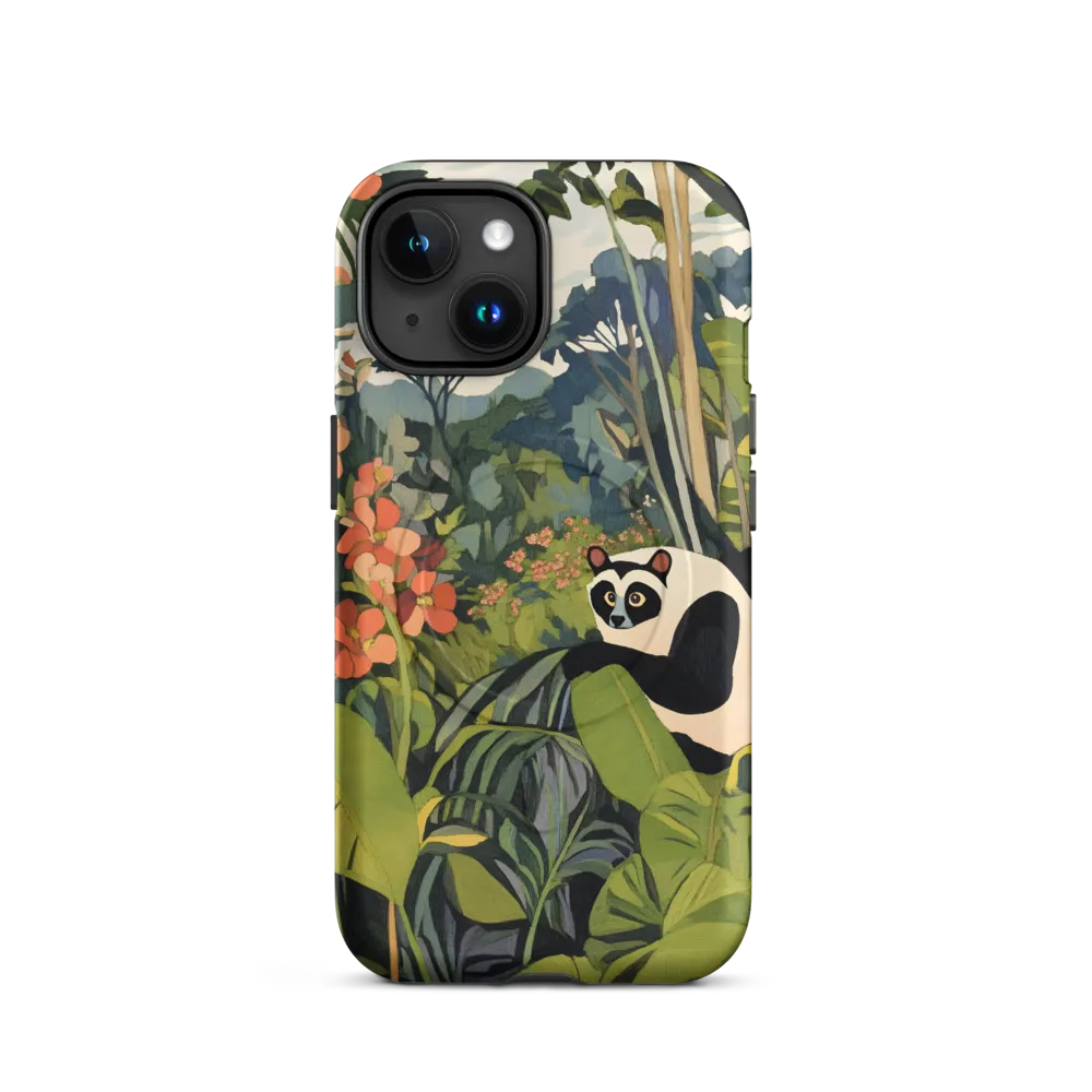 Panda in Paradise