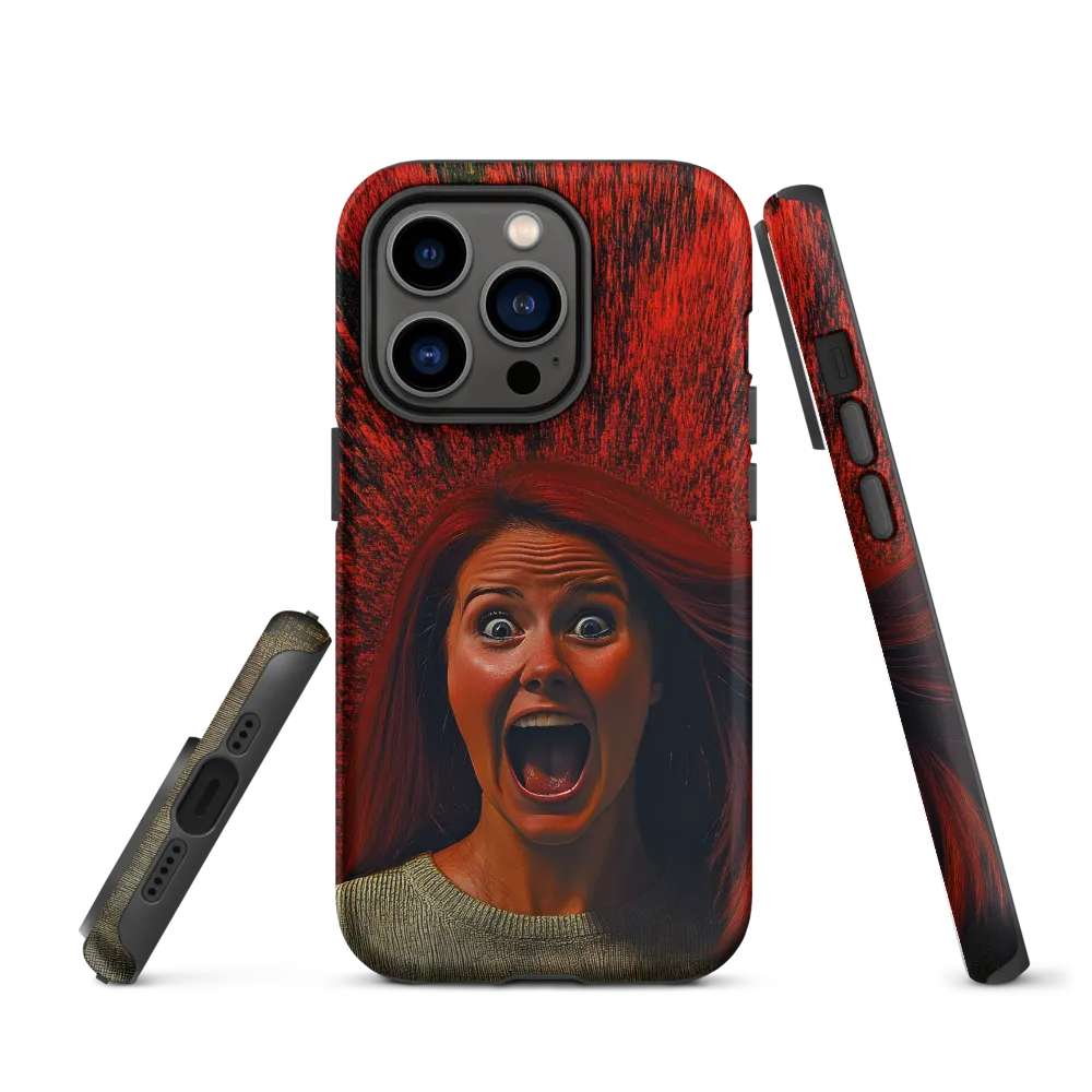 Eruption of Emotion