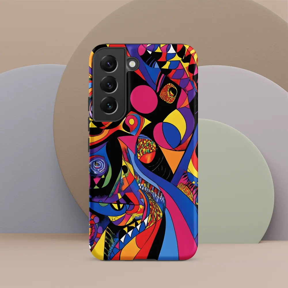 Vibrant Echoes of Geometry