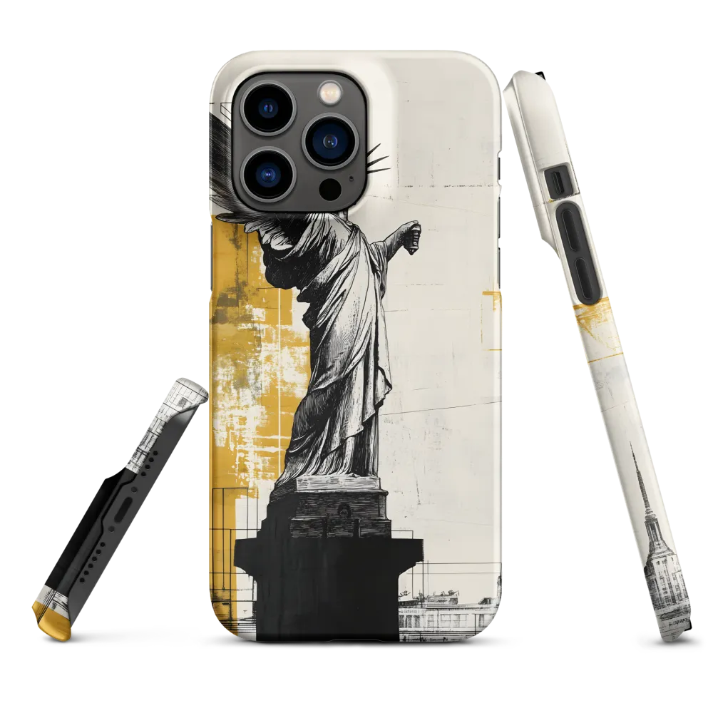 Guardian of Freedom: A Modern Interpretation