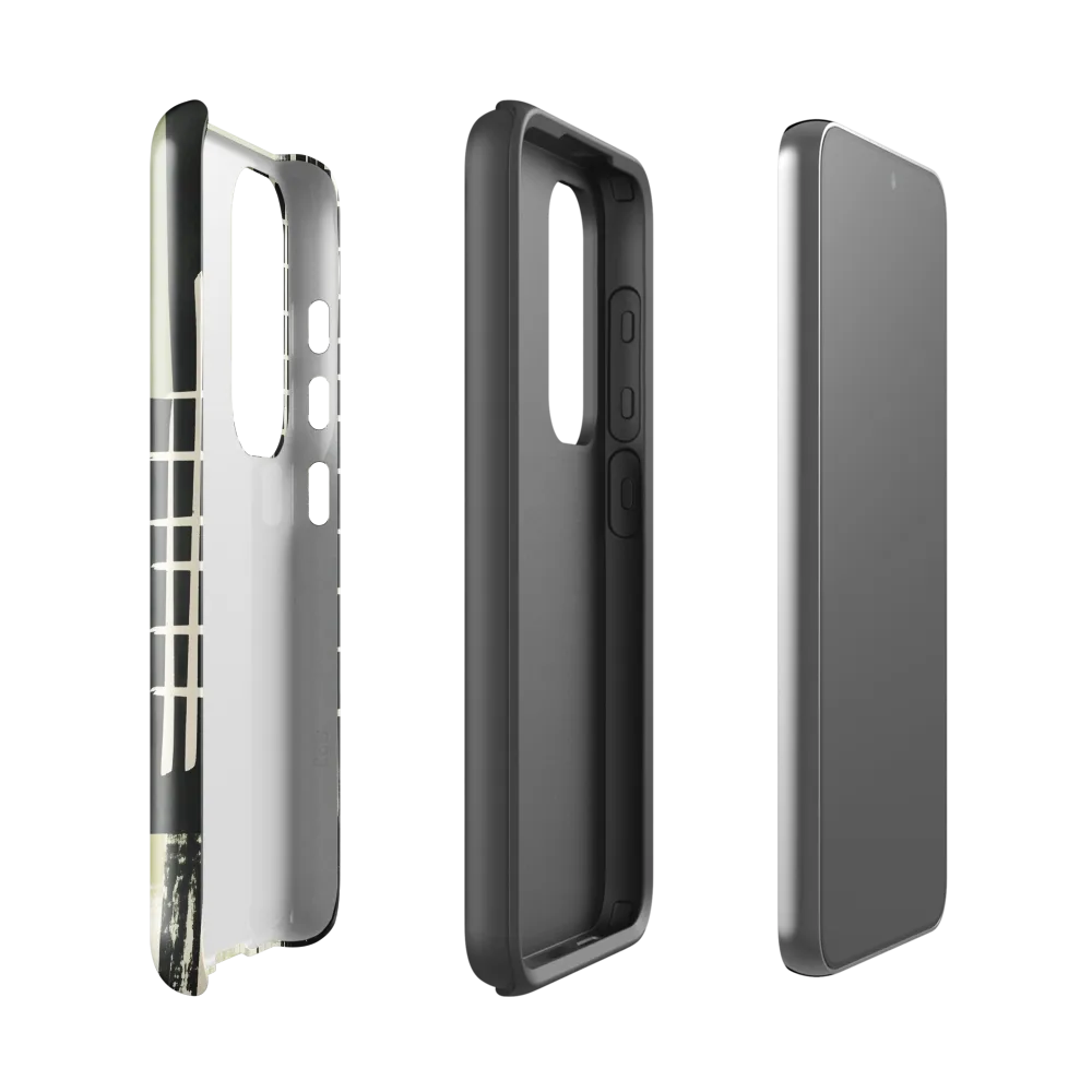Urban Echoes | Phone Case |  S23 | Tough Case | Glossy