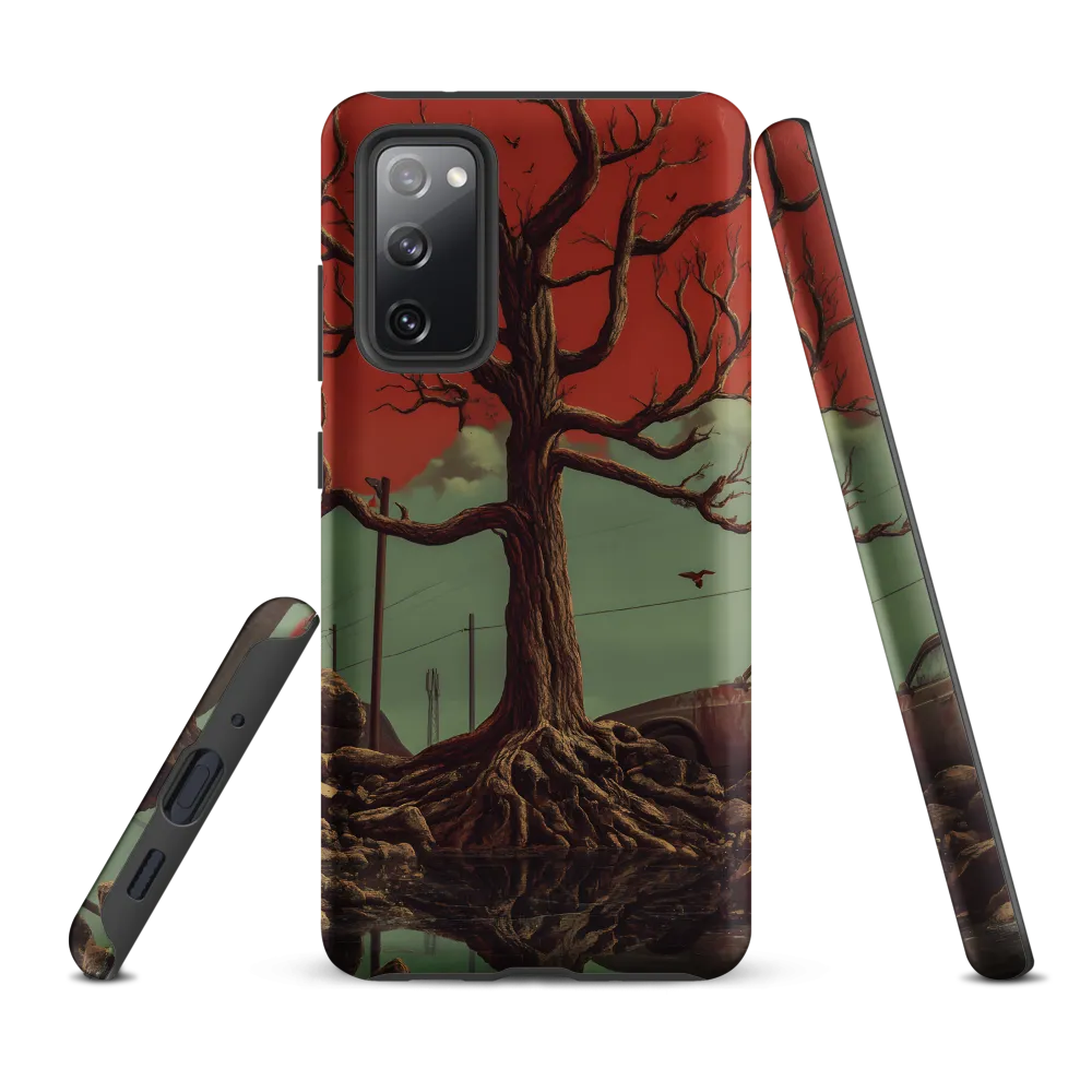 Embers of a Forgotten Grove