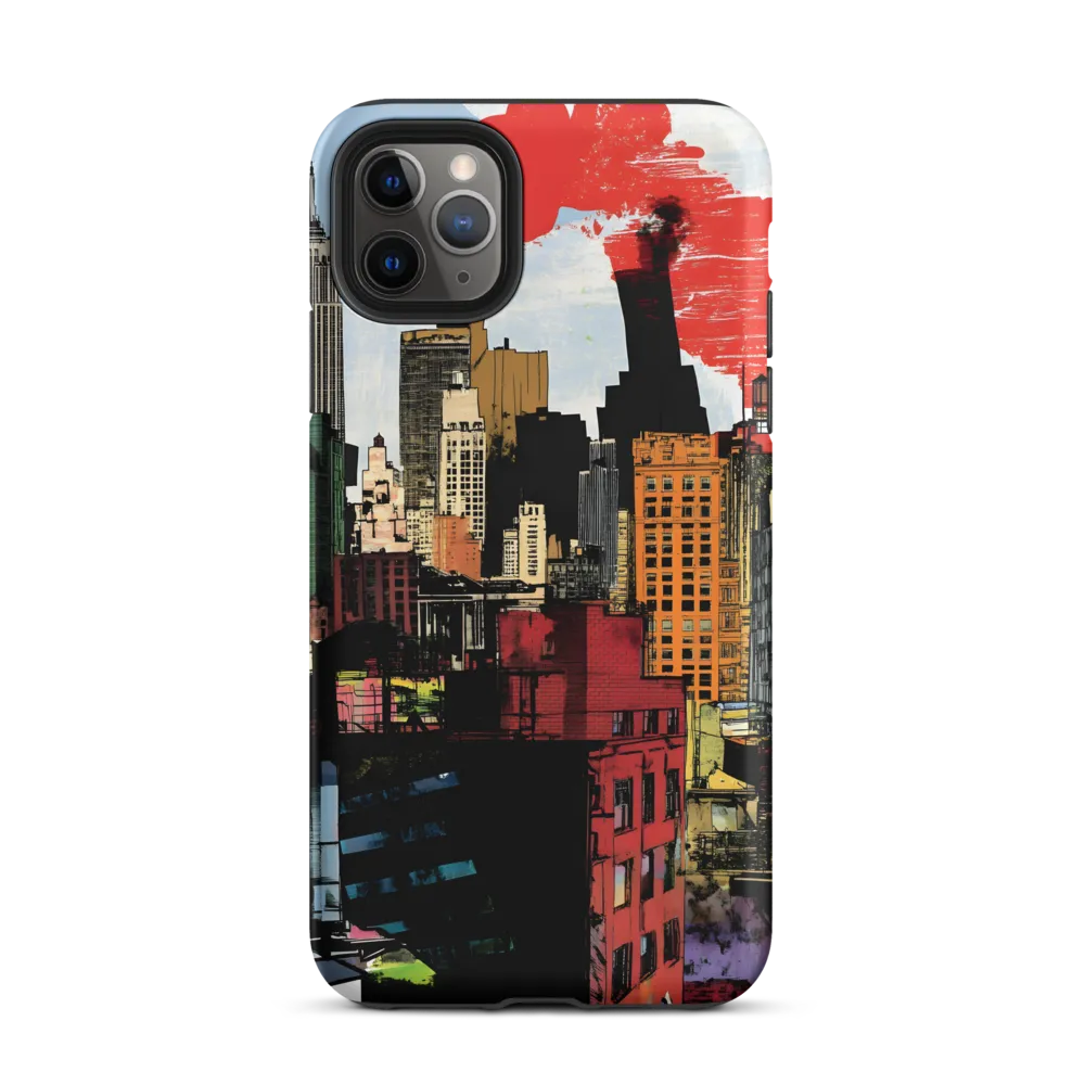 City Pulse: Urban Vibrance