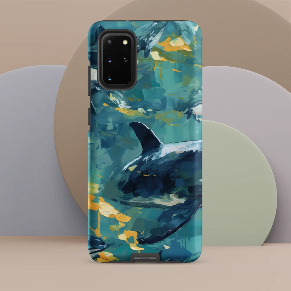 Beneath the Waves: A Symphony of Whales