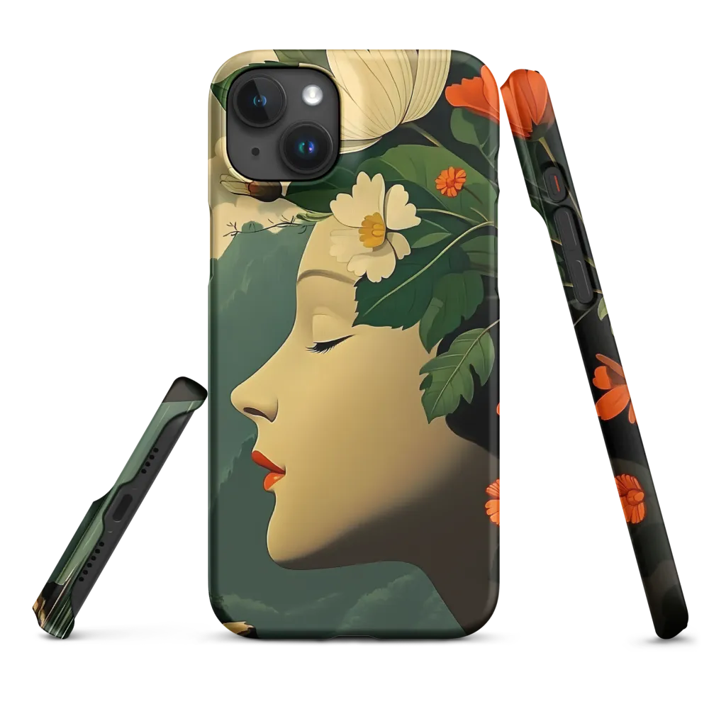 Harmony of Nature and Femininity
