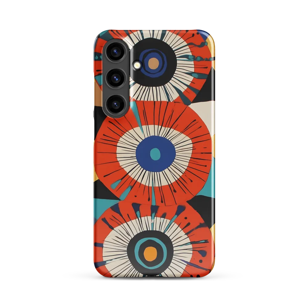 Vibrant Concentric Harmony