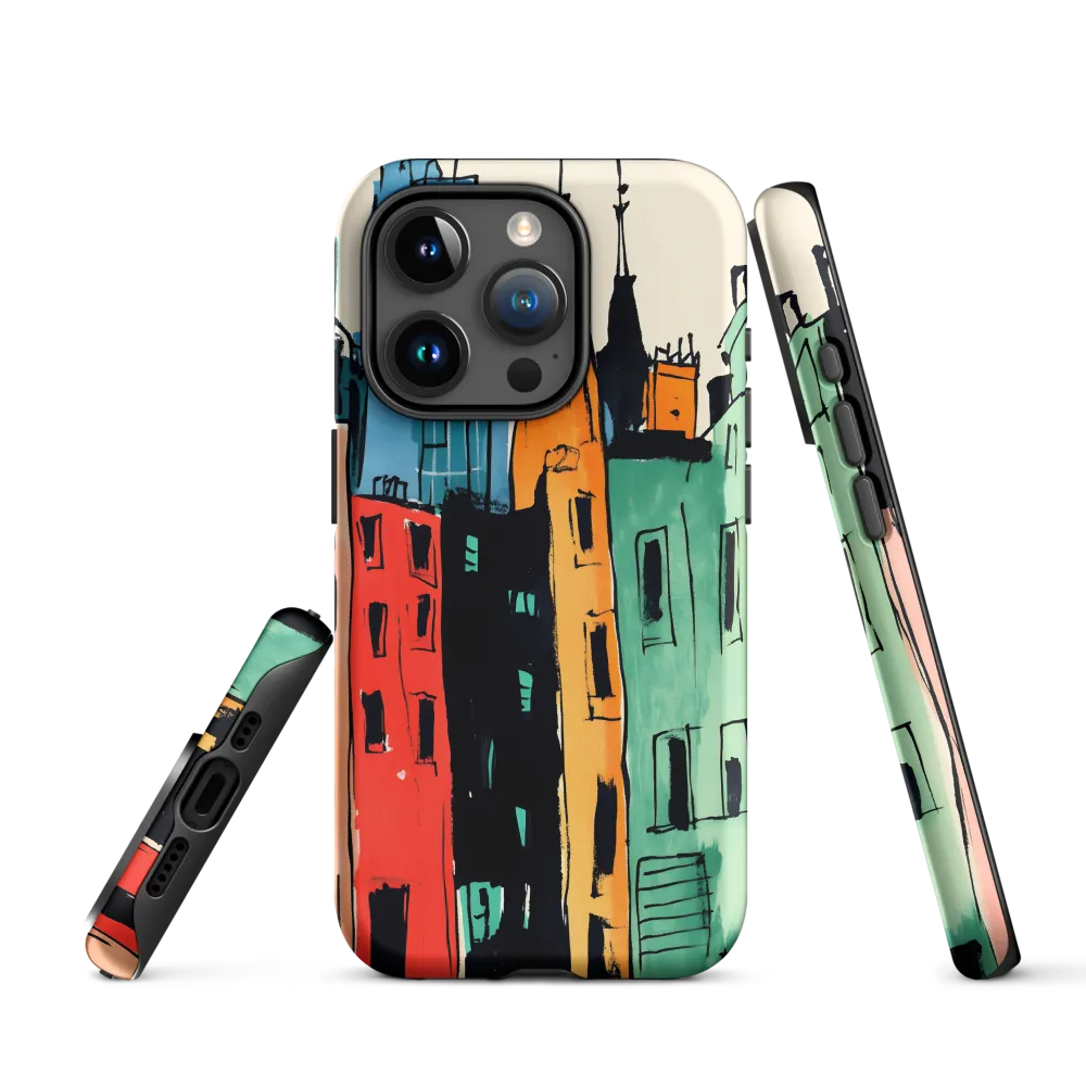 Urban Vibrance